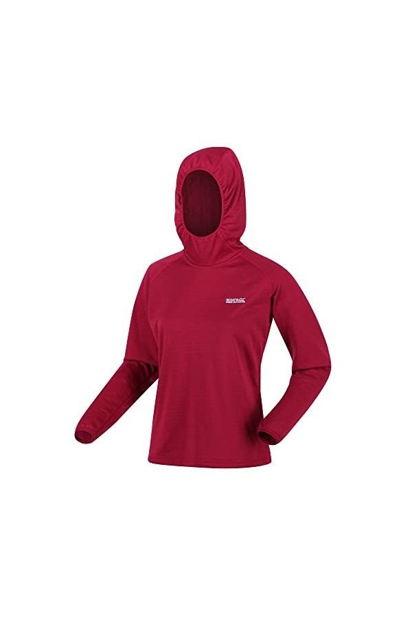 Regatta Hartel, Prune Sauvage, 44 Femme