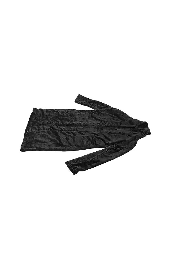 DAUZ Peignoir Long, Vêtements de Détente Respirants Absorbant leau