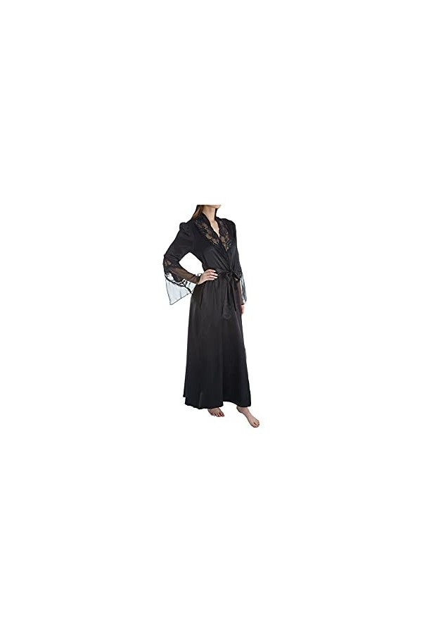 Shirley of Hollywood 20559&nbsp;Small/Medium Noir Longue robe
