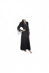 Shirley of Hollywood 20559&nbsp;Small/Medium Noir Longue robe