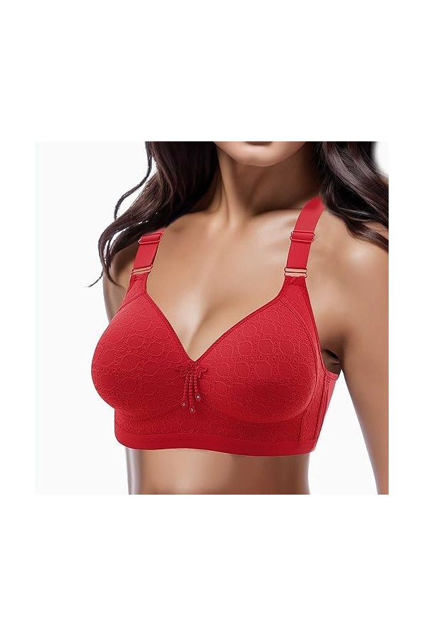 Dégrafage Soutien Gorge Soutien Gorge Dentelle Blanche Lingerie Sexy XXL Soutien Gorge Running Lingerie Sexy Rose Lingerie Se