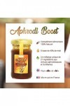 Complément Alimentaire Naturel Stimulant - Aphrodiboost - Formule 100% Naturelle - Miel et plante Énergisant - Renforce le sy