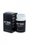 ZYTAX 60 Capsules Améliorant la performance sexuelle pour les hommes | pour une érection forte et dure | augmente le désir 