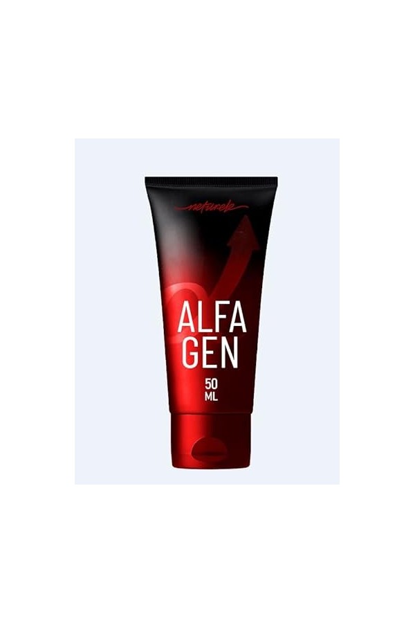 Alfagen 50 ml. Sentez-vous comme un homme!