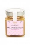 Miel Aphrodisiaque | Formule Intense | Ginseng, Maca, Tribulus Terrestris, Ashwagandha | Libido | 100% pur et naturel | 250g