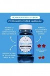 LASHILÉ BEAUTY - Compléments Alimentaires - Libido Boost Homme - Good Love Men - Cure 3 mois - 3 x 60 Gummies - Fabrication F
