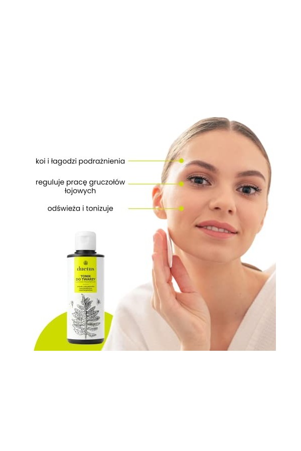 Duetus face Tonic 150ml