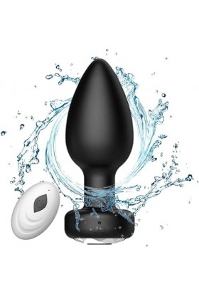 10 Modes PL-ùg Ànâlé Femme débutante G-ạ-y Sèxtôyse Plaisir Ðiḷatation Pláîsir Masseur étanche pour soulager la fatigue XQG-1