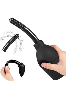 ARKNAV Poire de Lavement 310Ml, Poire Lavement Ànâl, Douches Ànâle Et Vaginale Silicpour Nettoyage Du Côlon