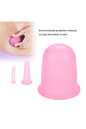 Ventouse de massage du corps, aide au massage du corps, ventouses, efficace pour homme et femme, pour la maison, anti-celluli