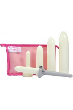 AMIELLE Comfort Kit de dilatateurs vaginaux