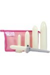 AMIELLE Comfort Kit de dilatateurs vaginaux
