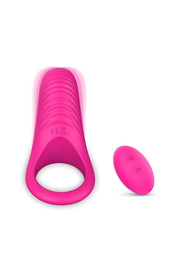 EsHals Plaisir Homme Cöcķanneau Vibrant Anneau PéNis Anneau Vibrant Pé*Nis Homme Sîliconê Anneau Vibrant PéNis Pour Rêtard