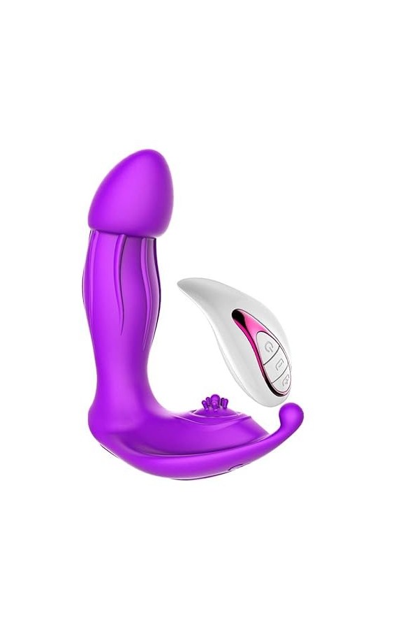 Clitoridien Stimulateur Fil Télécommande Sèxtôyse Cøúple Pláîsir Fémme ?ëx Tôyspour pour Hømme Vîbrømásseúrs F?mînin