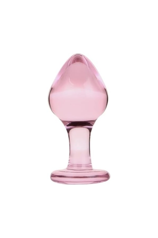 Anâl Plùg Bütt Plug Enorme Gödë Gödëmíchëť Femme Homme Anàlé XXL Large,Gode Verre