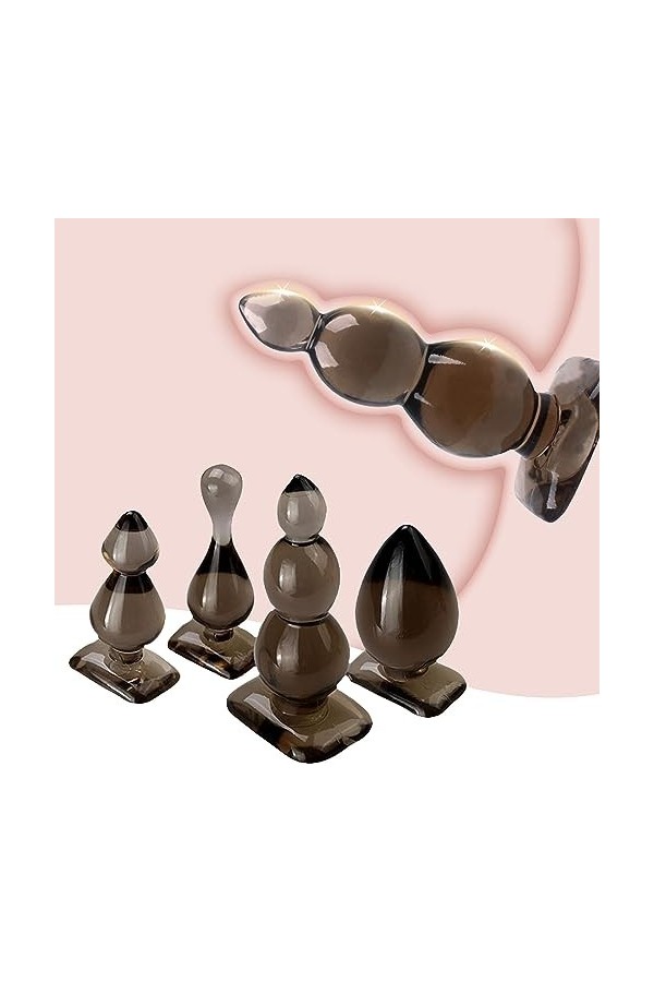 B1-4 Jouets Marron Différents Conçus pour Renforcer lEntraînement Musculaire Ḁṉ&ḁl ṕlṳ&g ḁṉ&ḁlḙ fḙm-mḙ ṕrôṧ&ṱḁṱḙ ḏḙḇṳ&ṱḁṉṱ ḣ