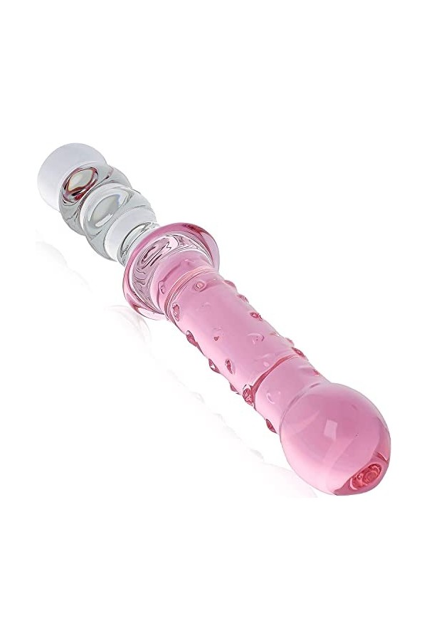 Gode Anale Plug Gros Gode Realist Femme sex Realiste xxl Pas Cher,Enorme Gode Verre Ventouse anale plug pour femme Ke6