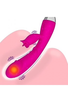 Vibromásseurs Feminin Clitorîdîen va et Vient, Sëx Femme Vibrant, Vibromásseur, Femme Sextoyse Couple Plaîsir, Gôde Femme Sëx