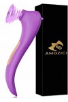 AMOZICI Vibrømasseúrs Fēminin va et vient avec 9x9 Modes,Sēxtôyse Šèẋ Tôýs Femme Sèxtôysë Couple Plaîsir Fémmé, Vîbromásseúr