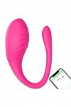 Mini Vibromasseurs Feminin Petit Oeuf Vibrant Connecté Telephone, Sextoyse Femme Séx Oeuf Vibrant Sans Fil Telecommande a Dis