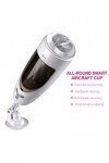 Suceur Massage Coupe Masturateur Pour Homme Māştừrbateừr Homme Succion Va Et Vient Mains Libres, Cup Māştừrbateừr télescopiqu