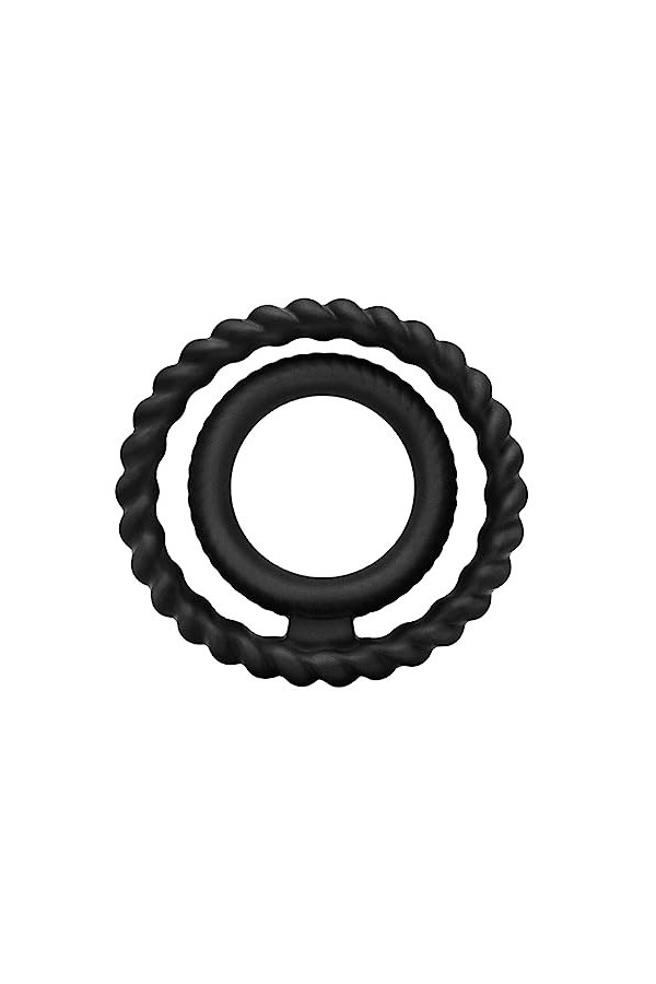 Anneau Vibrant pe?nis de Retard Masculin Anneaux Penien Homme,Anneau Vibrant ?e?NIS Couple pour Femme Clit?ridiên Stimulateur