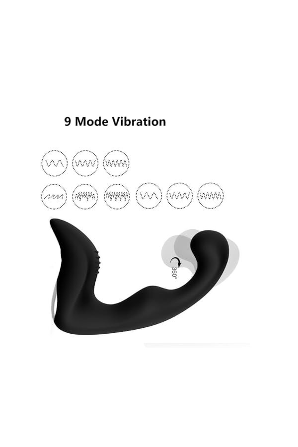 Màsséur Prostàté Stimulateur pour Homme Silicone et Stîmúlàteur prostate pour homme