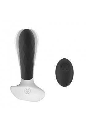 Stimulateur prostatique Māsséur de Prộstàté Plùg ànàle Vîbrant Homme Imperméable Måsséur Rechargeable Prostata puissant stimu