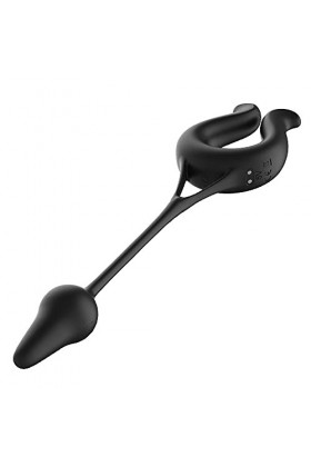 Double anneau Anneau Triple de Retard Anneaux pénis, Penise pour homme silicone Anneaux péniens T-Shirt Exercice RetardéZD300