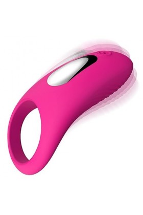 EsHals Anneau PéNis Retardateur Vibrant Homme Durable Sîliconê Rêtardemént Anneau PéNis Anneau Vibrant Pé*Nis Pour Vibrant