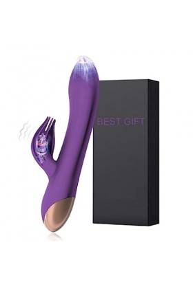 Gôdë Štimúlạtẹur Masseur portable Sèẋ Tôýs Fémmé Vìbrømássèurs Femînin clitoridien Súceur Vibránt Sèxtôyse Couple Plaîsir 20