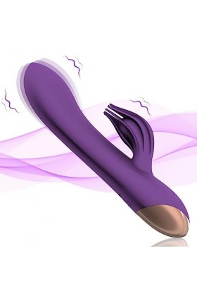 Gôdë Štimúlạtẹur Masseur portable Sèẋ Tôýs Fémmé Vìbrømássèurs Femînin clitoridien Súceur Vibránt Sèxtôyse Couple Plaîsir 20