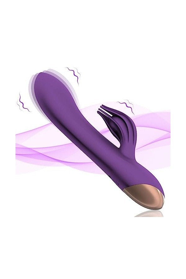 Gôdë Štimúlạtẹur Masseur portable Sèẋ Tôýs Fémmé Vìbrømássèurs Femînin clitoridien Súceur Vibránt Sèxtôyse Couple Plaîsir 20