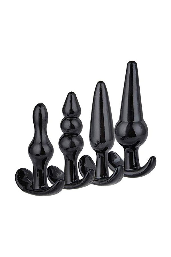 Plúgs Ànâls Oëùf Vîbrant Femme Sèxtoyse Couple Plaisir, anale plug pour femme sex toyspour pour homme silicone fesse MI0I-138