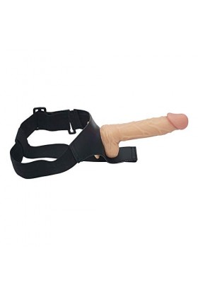 8.26inch/21cm Gode Strap On pour Les Gros G?d Céi???re C?ūple Femme,G?DE F?mme s?x C?i?tụre V?br?nt Lé?bi?