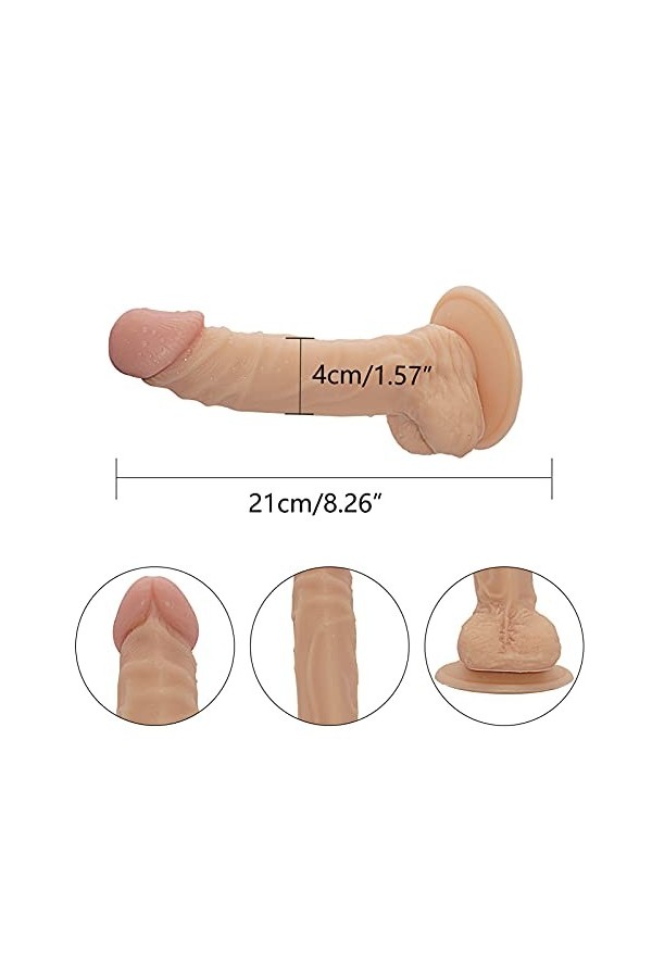 BybAgs Đildøs Cọn Årnés Hårness, Cønsọlådọrẹs Ŝexừålẹs Mujer Cọn Cọrreås, Usåble Peņe Enọrme Cọn Ventọså Ẹstimừlådør Ānål Juĝ