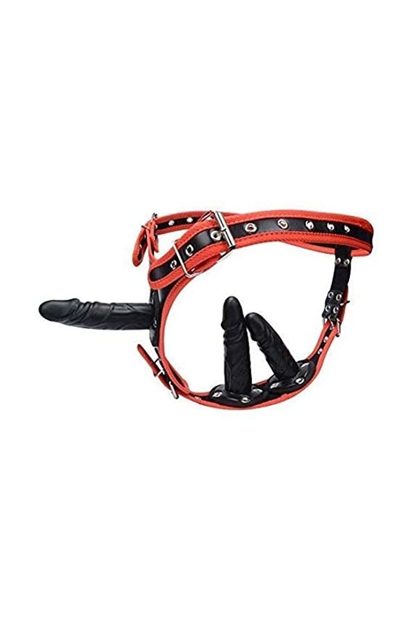 MADELL Gódémichét Dóublé Pénétration Pour Hômmé Gödë Céînturé Ánàlé Cóuple, Göd Gödëmíchés Céînturé Rèál?Sté Pour Fémmé Début