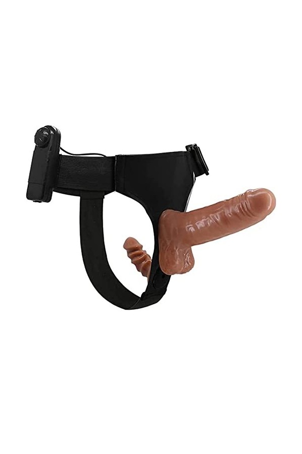 - Śéx Tøyș Ġọdẹṃiche Ğờ-Dể Sílícg C Uble C Ré V Fmm Avec Telecomman Silencieux, ℴ Nle Homme Réalstë Gõmichét Pour Femme Xtõyë