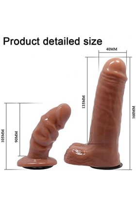 - Śéx Tøyș Ġọdẹṃiche Ğờ-Dể Sílícg C Uble C Ré V Fmm Avec Telecomman Silencieux, ℴ Nle Homme Réalstë Gõmichét Pour Femme Xtõyë