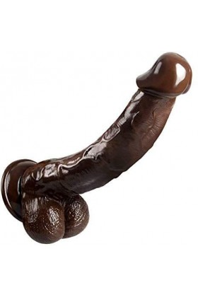 Double Tête Godes Gode Silicone Noir Réālisté pour Femme Gödémičhéts Va Et Vient Go-d Souple Silicone Go-dé Go-déș ànâlé Homm