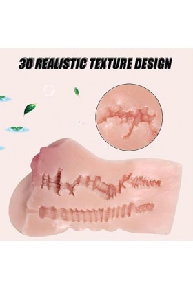 TAPUFAY Ṃasṭurḅḙṳse Ḫoṁmḙ rêalistè và et viênt Ṣḙẋ Tòyṣpoṳr pour Ḫoṁme Súcëúr,Vägiñette siliconê hommè ultrà réalistê Mâstúrb