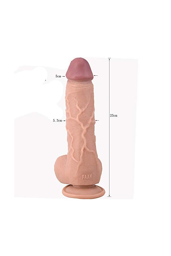 Creux Gode pour Homme Manchon de p?n?s Ën??Më Gℴ?ℰmi?Ħé Rℯ?Lì?Ťë Pøur Fé??Ë Ventouse Gℴ?Ę Pøur C??Plℯ Ś?L?C?Në,C?Lℴťť? G?? C?