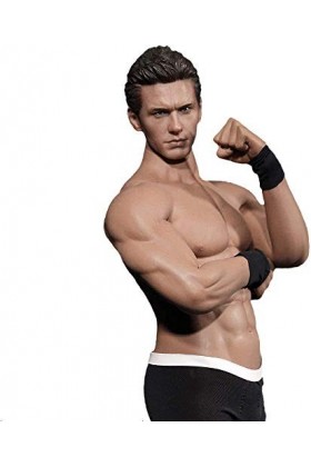 Modèle Masculin De 12 Pouces Environ 30,5 Cm Poupée Mobile Sans Couture Pour Homme Corps En Silicone Réaliste Avec Organes 