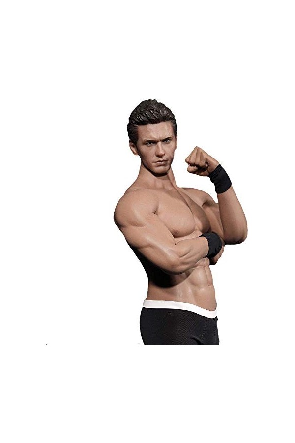 Modèle Masculin De 12 Pouces Environ 30,5 Cm Poupée Mobile Sans Couture Pour Homme Corps En Silicone Réaliste Avec Organes 