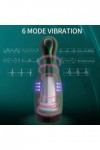 Automatique M-Asturbateur Masculin Manuel Masturbation Homme va et Vient Main Libre Stimulation Pour Jouet De Masturbation Ma
