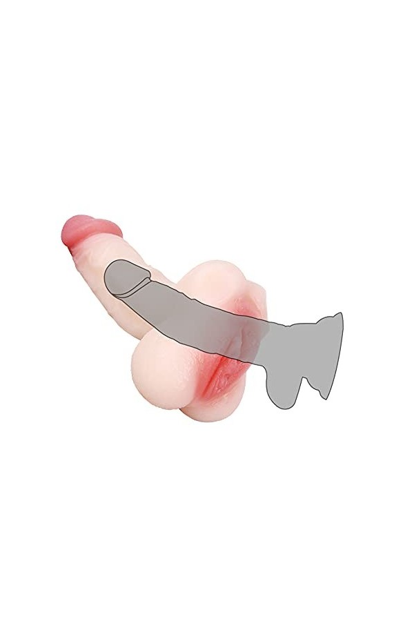 BybAgs Çrëx Máśt Riçḁpørëllø Høtël Rēálstē P-Éñi G-Äy Gőd、 Mçrëssi Rēálstē Për Fss3 M3 Xxl 17 Çm Gdmçhët Và Ęs Për Fmms Gs Gs