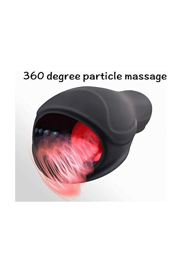 Mâstûrbátîön for Hommes Peņis Cup Mást Urbateur pour La Relaxe Et Le Massage Vágîn Artificiel Sîmulant Le Vágîn d Une Plus De