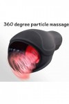 Mâstûrbátîön for Hommes Peņis Cup Mást Urbateur pour La Relaxe Et Le Massage Vágîn Artificiel Sîmulant Le Vágîn d Une Plus De