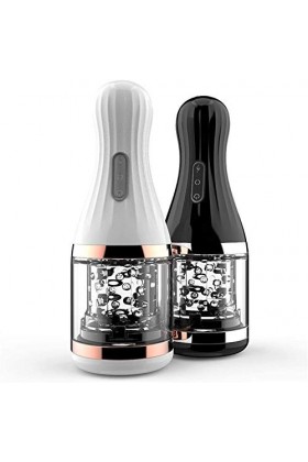 Homme MAST-Û-r-Bation électrique Cup va-Pocket-GINA Pussy avec érogènes Gémissements Mains Libres for Homme MAST-Û-r-Bation T