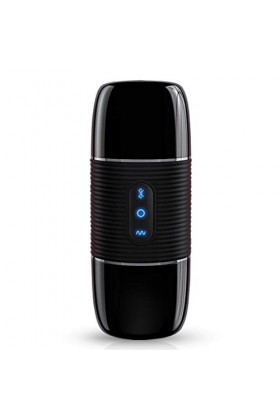 Agrandir les pompes Sexe Má?turb?t?ur Homme Succiòn Electrique Má?turb?t?ur Sex Toyspour Pour Homme 2+5 Modes Étanche et Rech